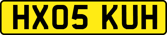 HX05KUH