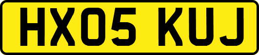 HX05KUJ