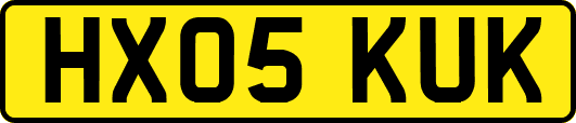HX05KUK