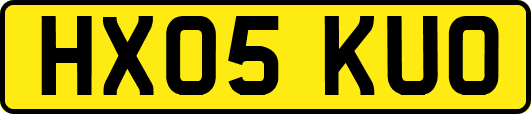 HX05KUO
