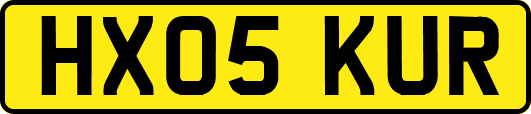 HX05KUR