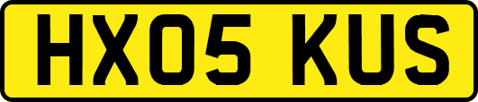 HX05KUS