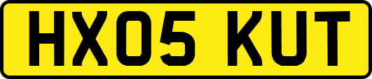 HX05KUT