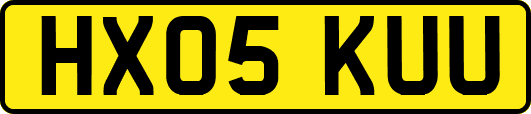 HX05KUU