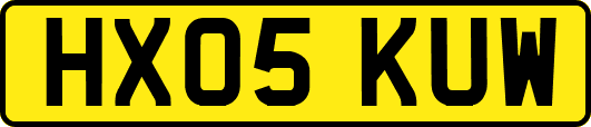 HX05KUW