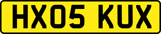 HX05KUX