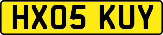 HX05KUY