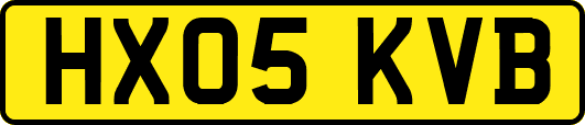 HX05KVB
