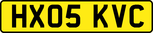 HX05KVC