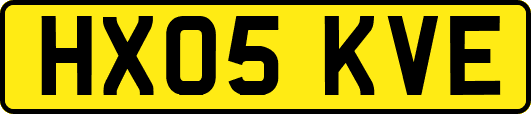 HX05KVE