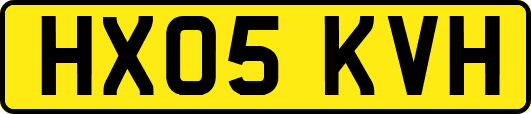 HX05KVH