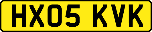 HX05KVK