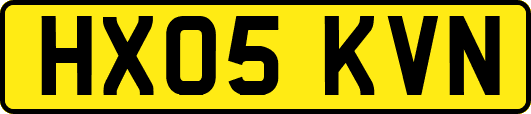HX05KVN