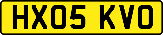 HX05KVO