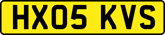 HX05KVS