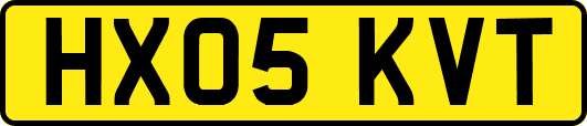 HX05KVT