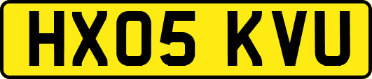 HX05KVU