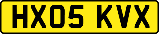HX05KVX