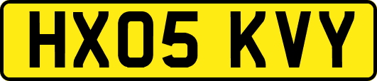 HX05KVY