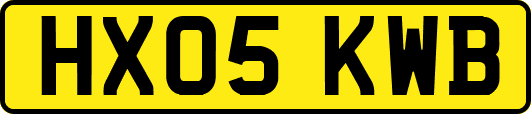 HX05KWB
