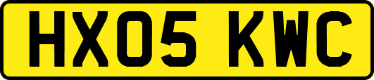 HX05KWC