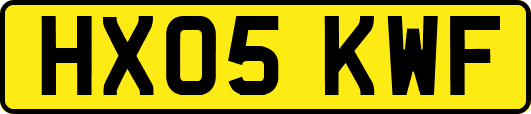HX05KWF