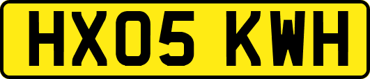 HX05KWH