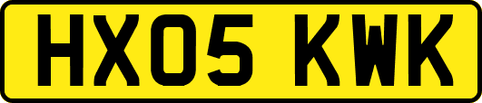 HX05KWK