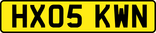 HX05KWN