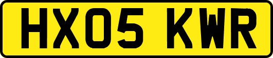 HX05KWR