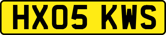 HX05KWS