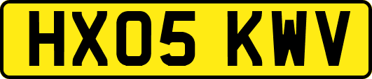 HX05KWV