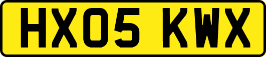 HX05KWX