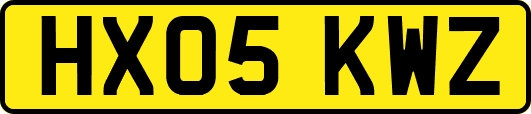 HX05KWZ