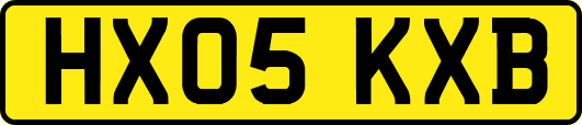 HX05KXB