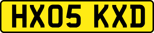 HX05KXD