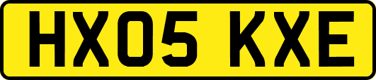 HX05KXE