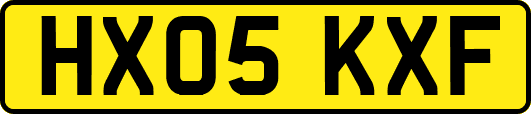 HX05KXF