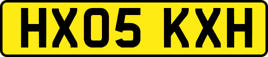 HX05KXH