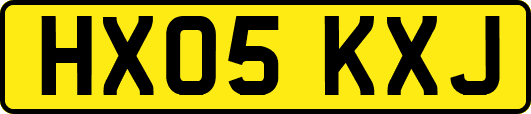 HX05KXJ