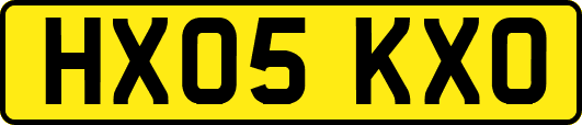 HX05KXO