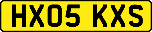HX05KXS