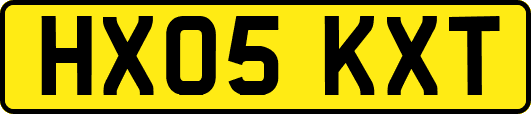 HX05KXT