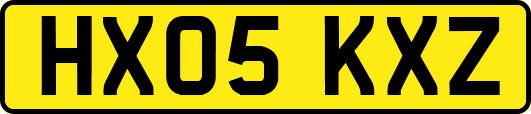 HX05KXZ