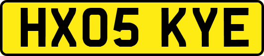 HX05KYE