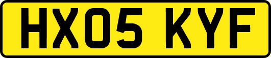 HX05KYF