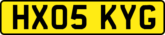 HX05KYG