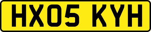 HX05KYH