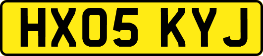 HX05KYJ