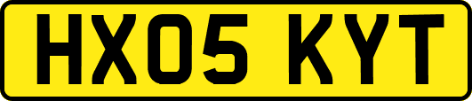 HX05KYT